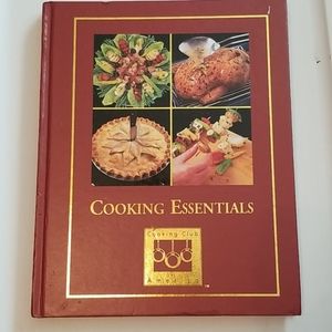 Cooking Club of America Cooking Essentials…